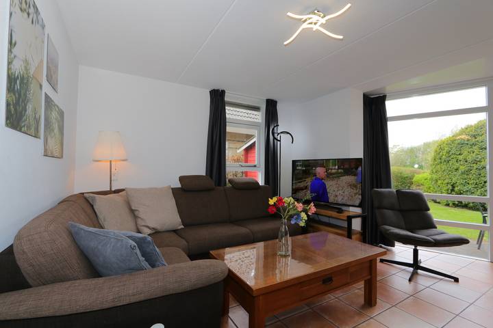 Ferienhaus für 6 Personen, mit Balkon/Terrasse und Terrasse - 1