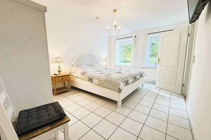 Ferienwohnung für 4 Personen, mit Terrasse und Garten in Grundhof - 4