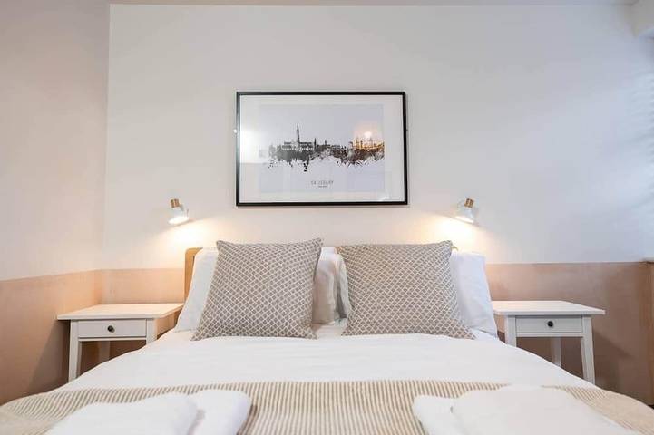 Entire apartment, Stylish 1 Bed Apartment in Central Salisbury in Salisbury, Wiltshire