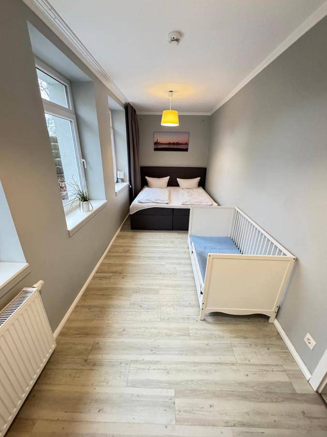 BnB für 6 Personen in Rostock - 2