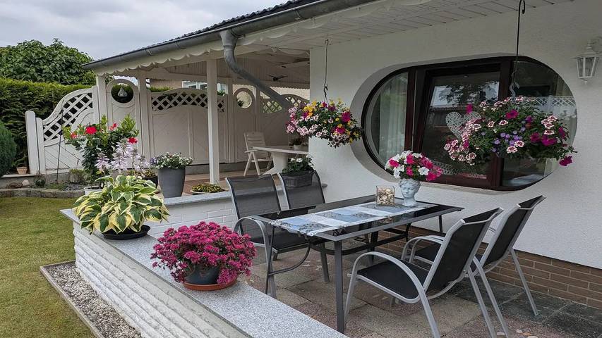 Ferienhaus für 3 Personen, mit Garten in Neubukow - 3