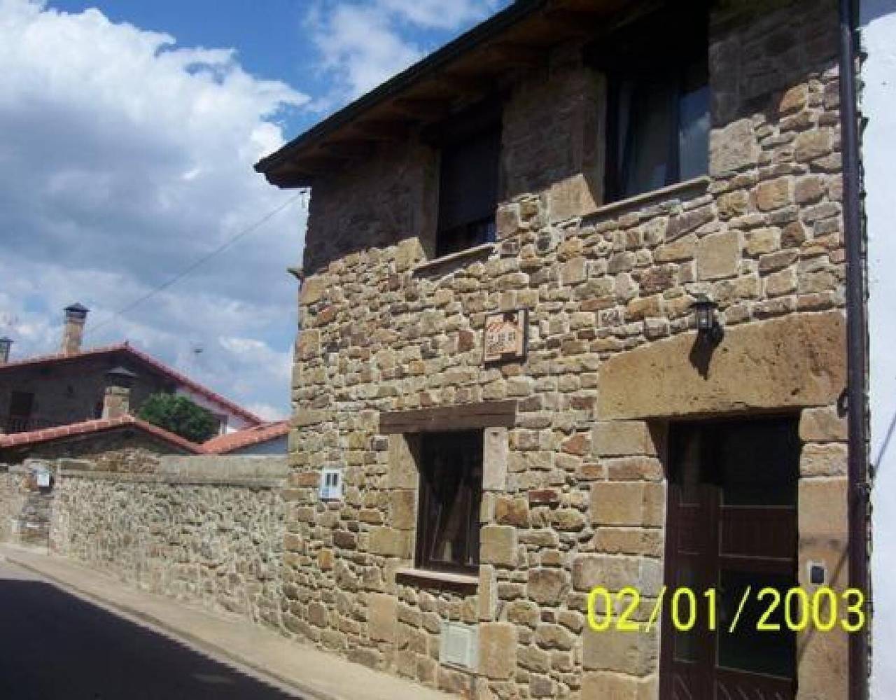 Casa Rural 'Sierra De Tabanera' en Soria con Vistas y Jardín Privado in Almarza, Provincia de Soria