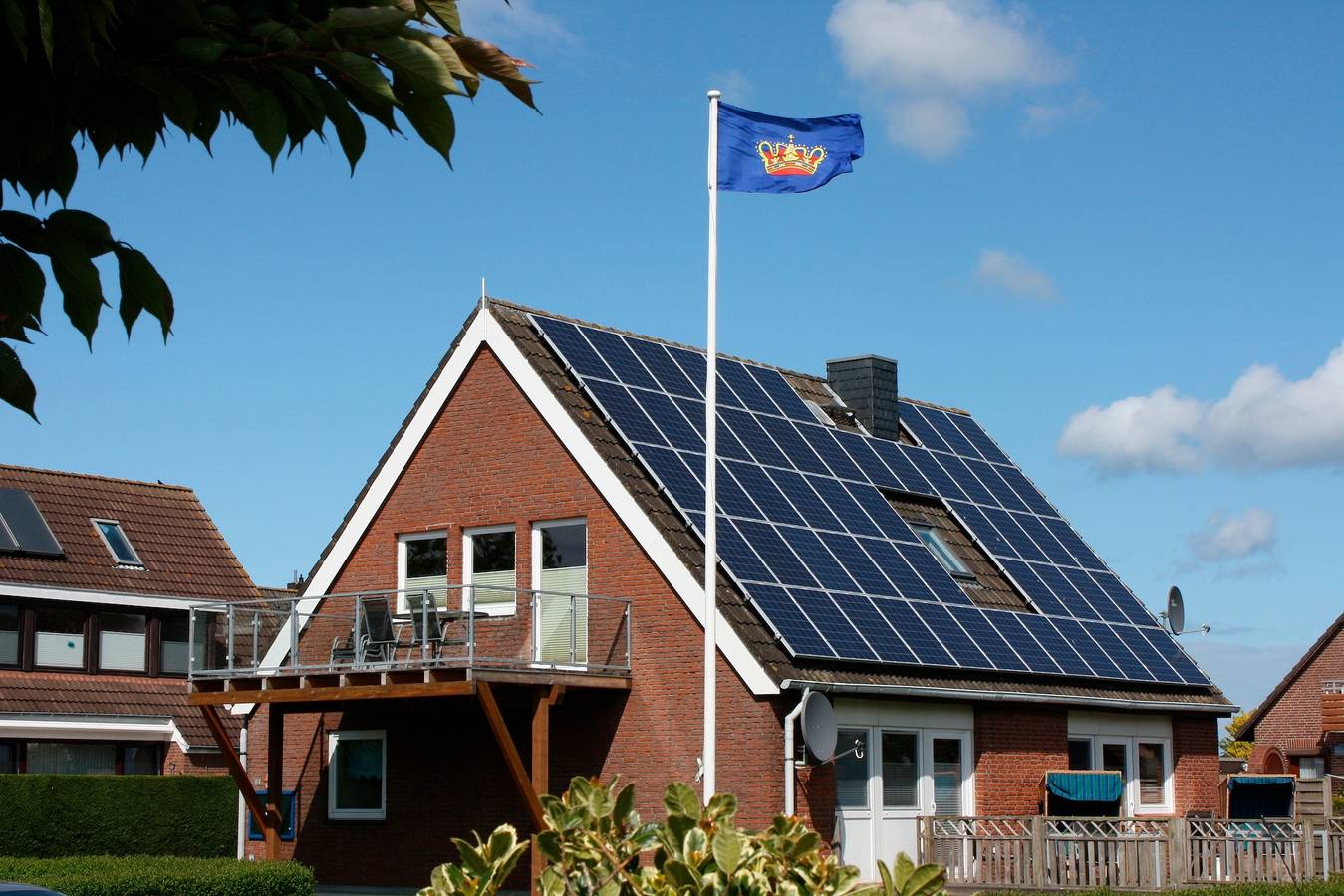 Ganze Ferienwohnung, Ferienwohnung Schwenn Nr.1 in Ostfehmarn, Fehmarn