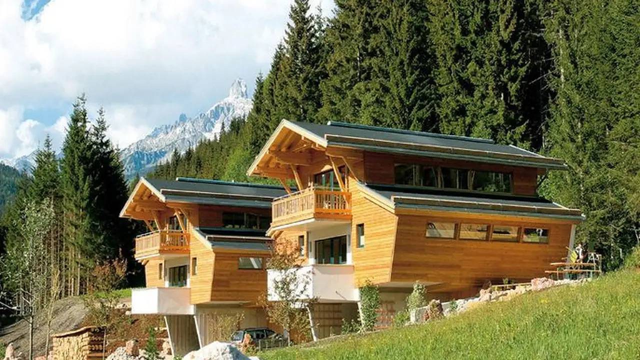 Ferienhaus für 18 Personen (220 m²) in Filzmoos in Filzmoos, Tennengau
