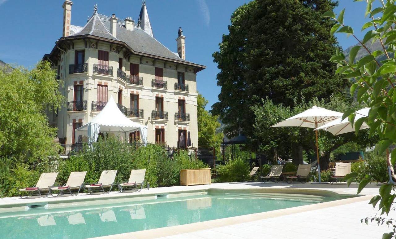 Villa Morelia in Jausiers, Parc national du Mercantour