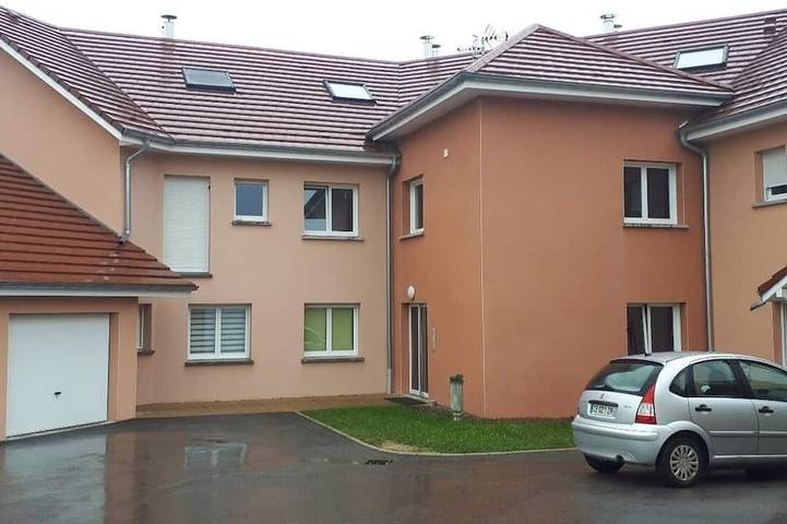 Gîte pour 2 personnes dans Blamont (Doubs)