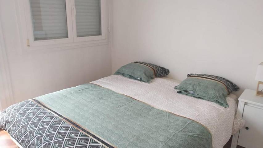 Gîte pour 3 personnes à Mondeville - 4