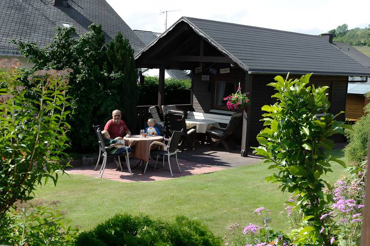 Appartement entier, Appartement 'Ferienwohnung 1' avec balcon et Wi-Fi in Usseln, Willingen
