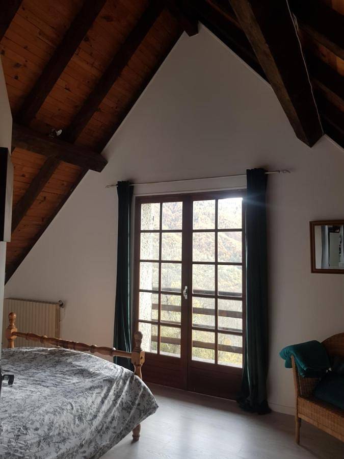 Gîte pour 6 personnes, avec balcon ainsi que vue et jardin à Boutx - 2