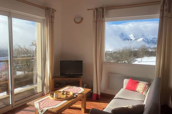 Location de vacances pour 5 personnes, avec jardin et balcon à Saint-Bonnet-en-Champsaur - 4