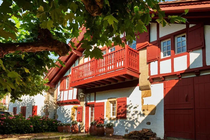 Chambre d’hôte pour 2 personnes, avec jardin ainsi que terrasse et vue - 1