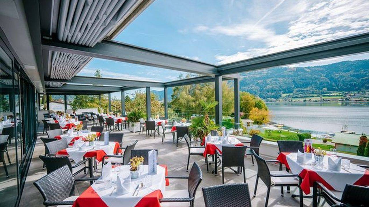 Ganze Ferienwohnung, Ferienwohnung für 4 Personen (35 m²) in Steindorf am Ossiacher See in Steindorf am Ossiacher See, Bezirk Feldkirchen