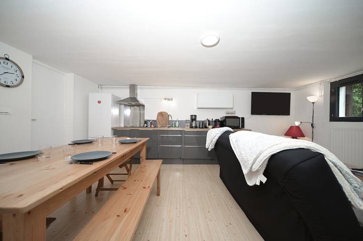 Chalet pour 8 personnes, avec Jardin à Saint-Lary-Soulan - 4