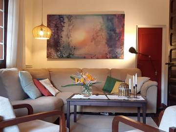 Agriturismo per 4 Persone in Santa Brigida, Gran Canaria settentrionale, Foto 4