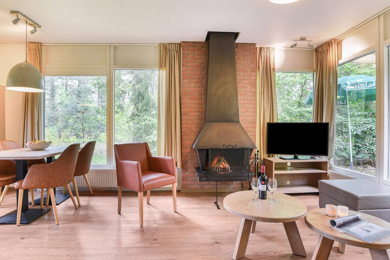 Landal Heideheuvel — 2-persoons bungalow in Beekbergen, Veluwe