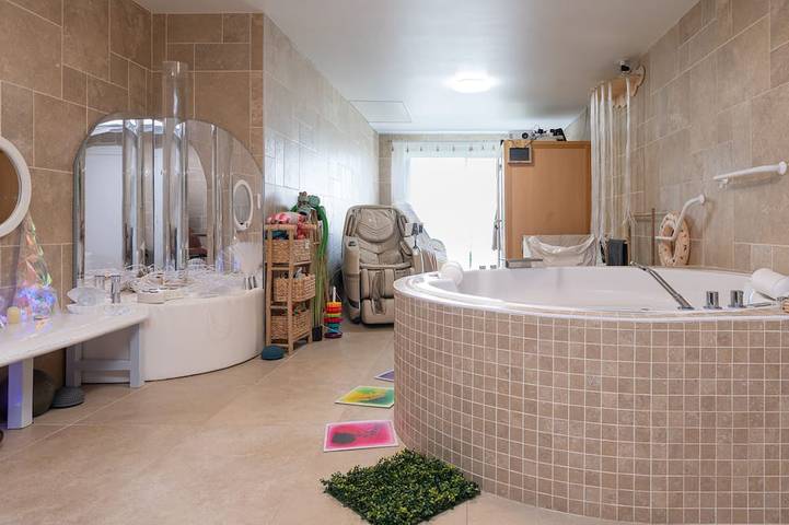 Location de vacances pour 2 personnes, avec sauna et jacuzzi à Grand-Champ - 4