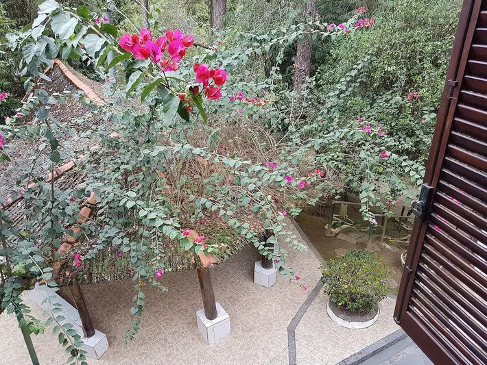 Vacation house for 15 people, with balcony and yard - 1