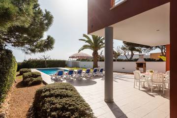 Villa in Ciutadella, Menorca für 5 