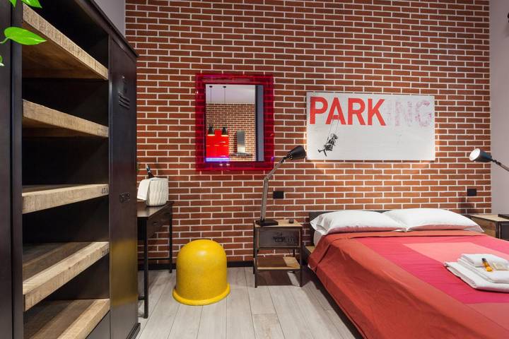 Appartamento intero, New Industry Flat - Vatican area, Rome - Italy in Roma, Provincia di Roma