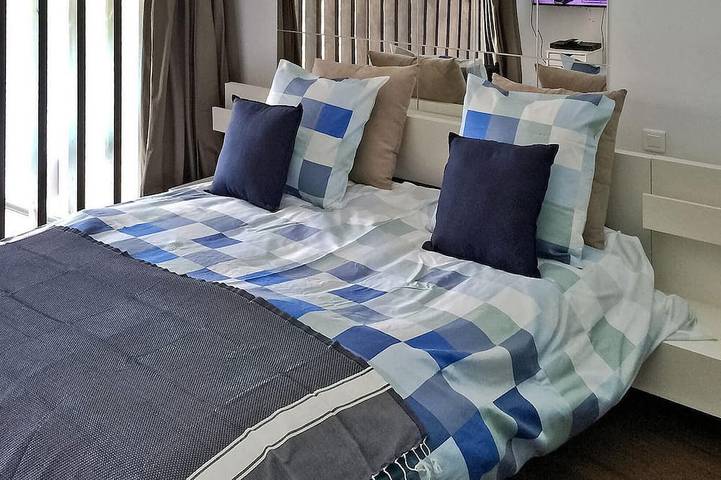 Location de vacances pour 8 personnes, avec terrasse à Sainte-Cécile-les-Vignes - 3