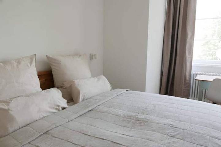 Ganze Wohnung, Haus Münsterblick – Wohnung Paul in Reichenau, Untersee