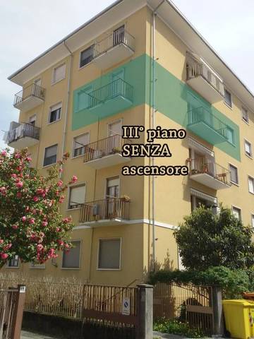 Gîte pour 3 personnes à Ivrea (Italie)