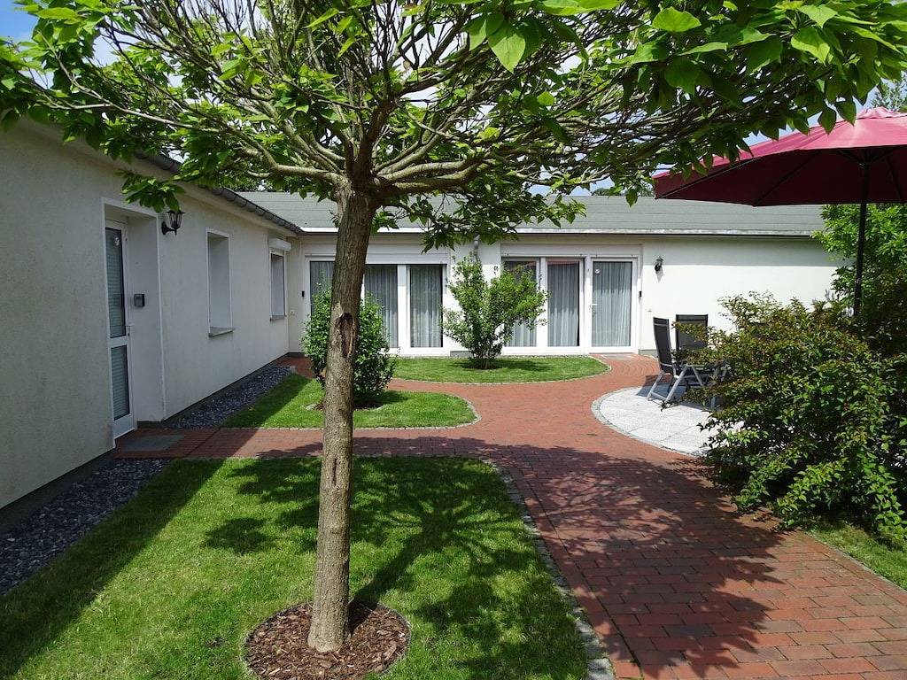 Ferienwohnung mit 1 Schlafzimmer in Pudagla, Usedom