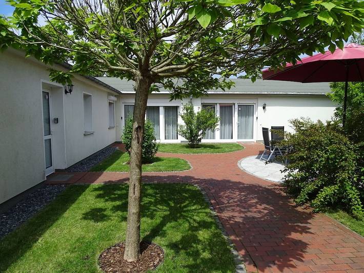 Ferienhaus für 4 Personen, mit Terrasse - 1