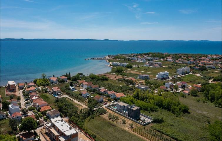 Ferienhaus für 14 Personen, mit Sauna in Privlaka - 2
