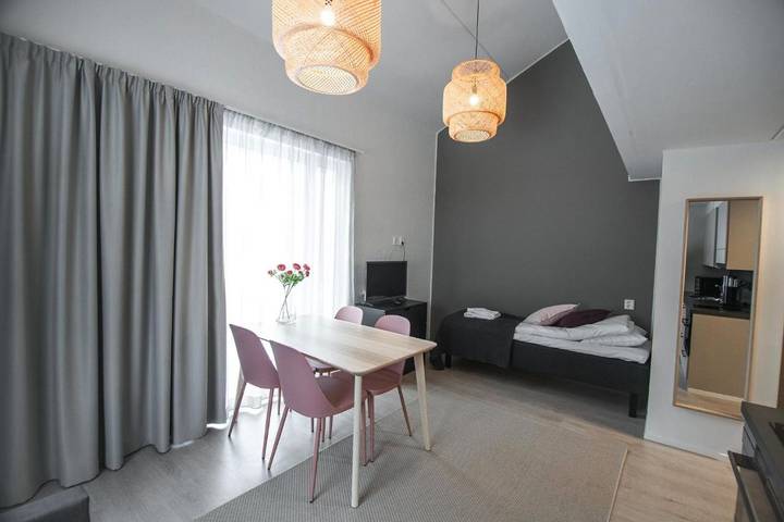 Appartement de vacances pour 2 personnes