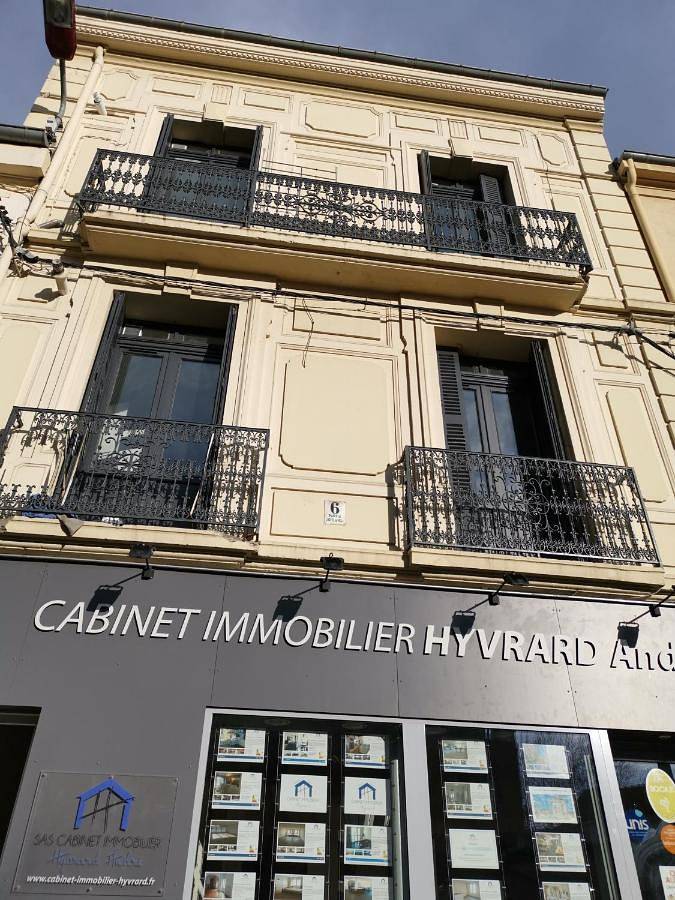 Appart’hôtel pour 4 personnes, avec Balcon et Vue