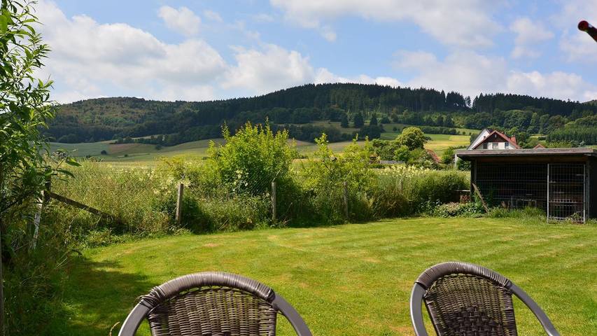 Ferienhaus für 15 Personen, mit Terrasse und Garten, mit Haustier - 1