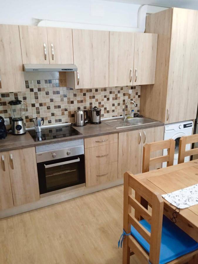 Gîte pour 5 personnes, avec terrasse et vue, animaux acceptés à La Esperanza - 4