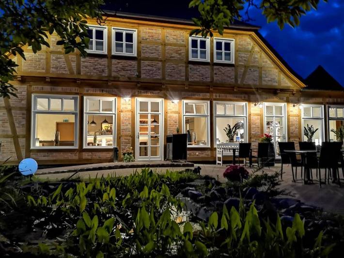 Hotel für 3 Personen, mit Terrasse und Garten