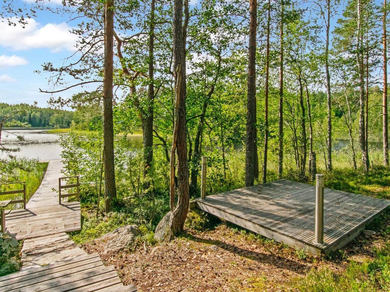 Karhupirtti in Mäntyharju, Südsavo