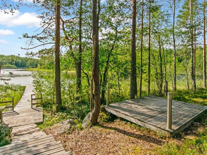 Karhupirtti in Mäntyharju, Südsavo