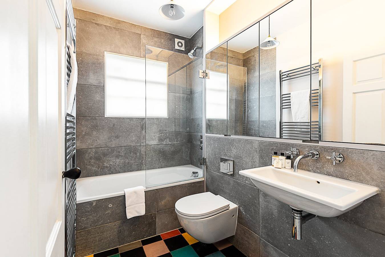 Ganze Wohnung, Elegant Two Bed Near Shoreditch in Hackney, London