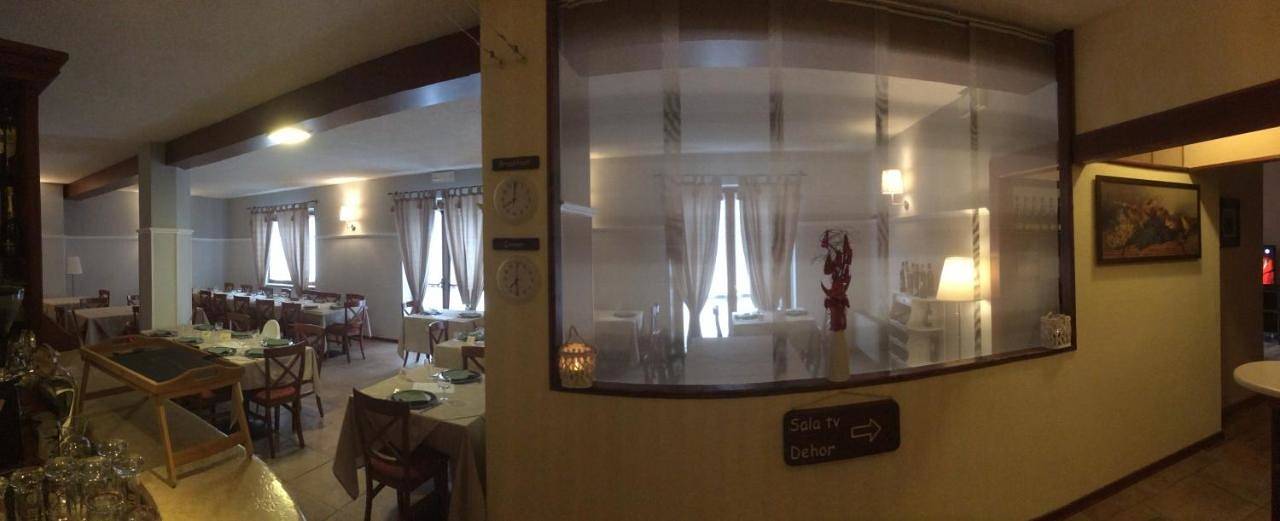 Hotel Clari in Claviere, Via Lattea