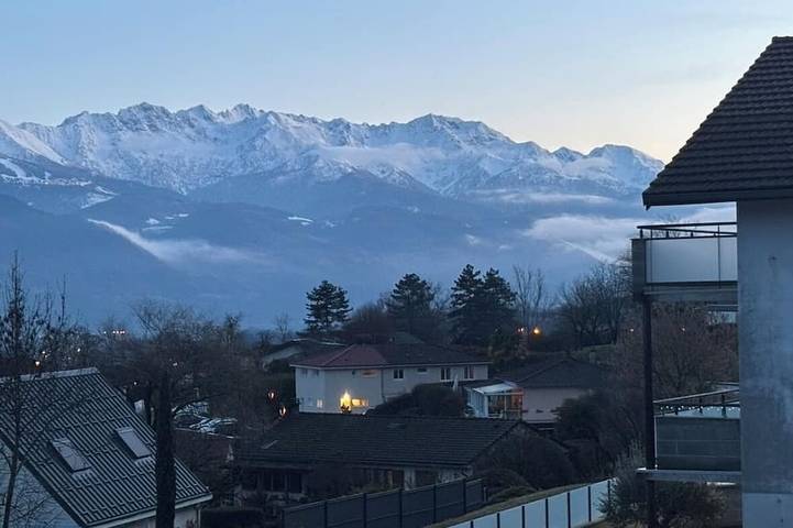 Gîte pour 4 personnes à Saint-Vincent-de-Mercuze - 4