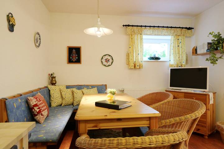 Ferienwohnung für 4 Personen, mit Terrasse, kinderfreundlich - 1