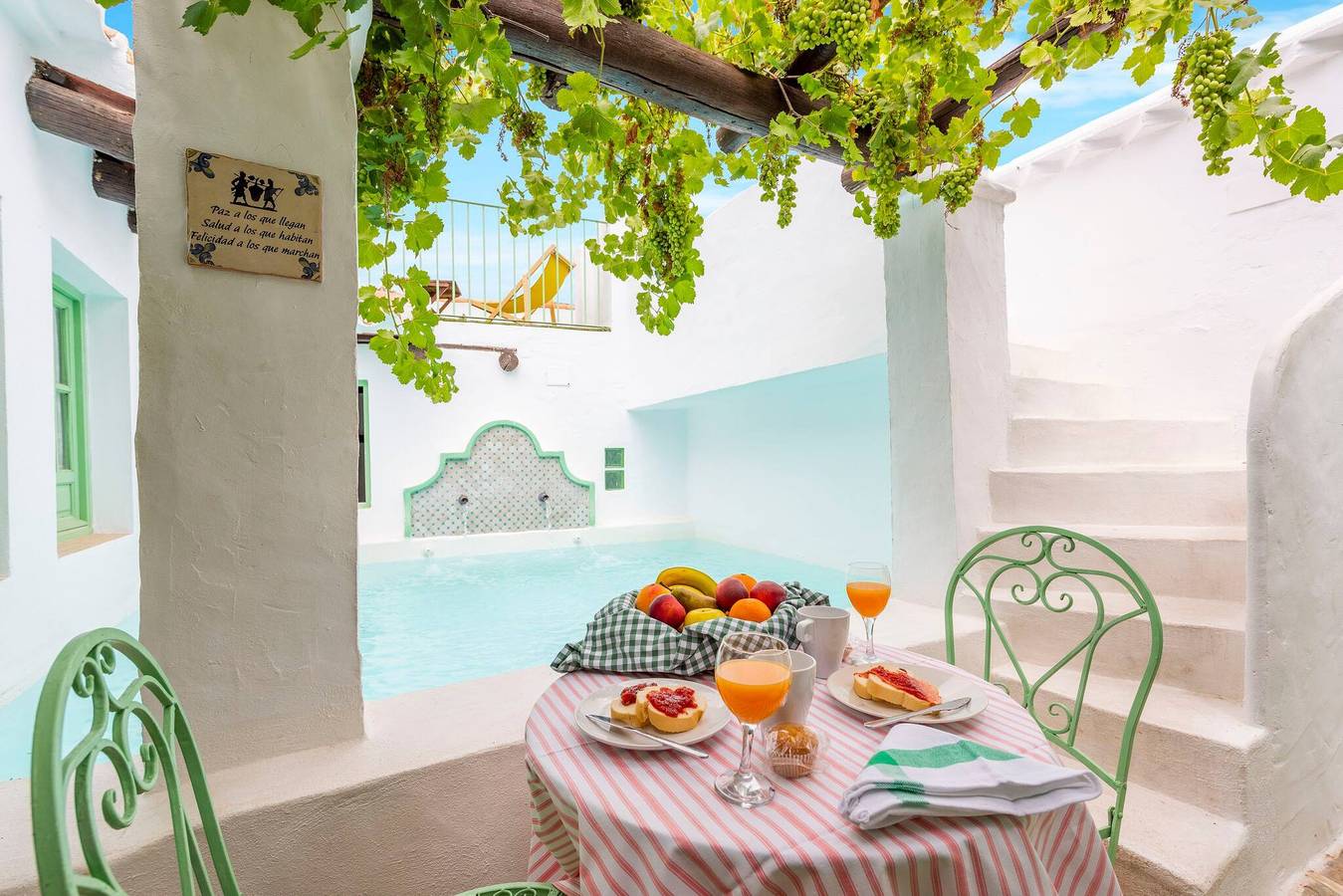 Appartement entier, Casa spa de la Mariola in La Puebla de los Infantes, Province de Séville