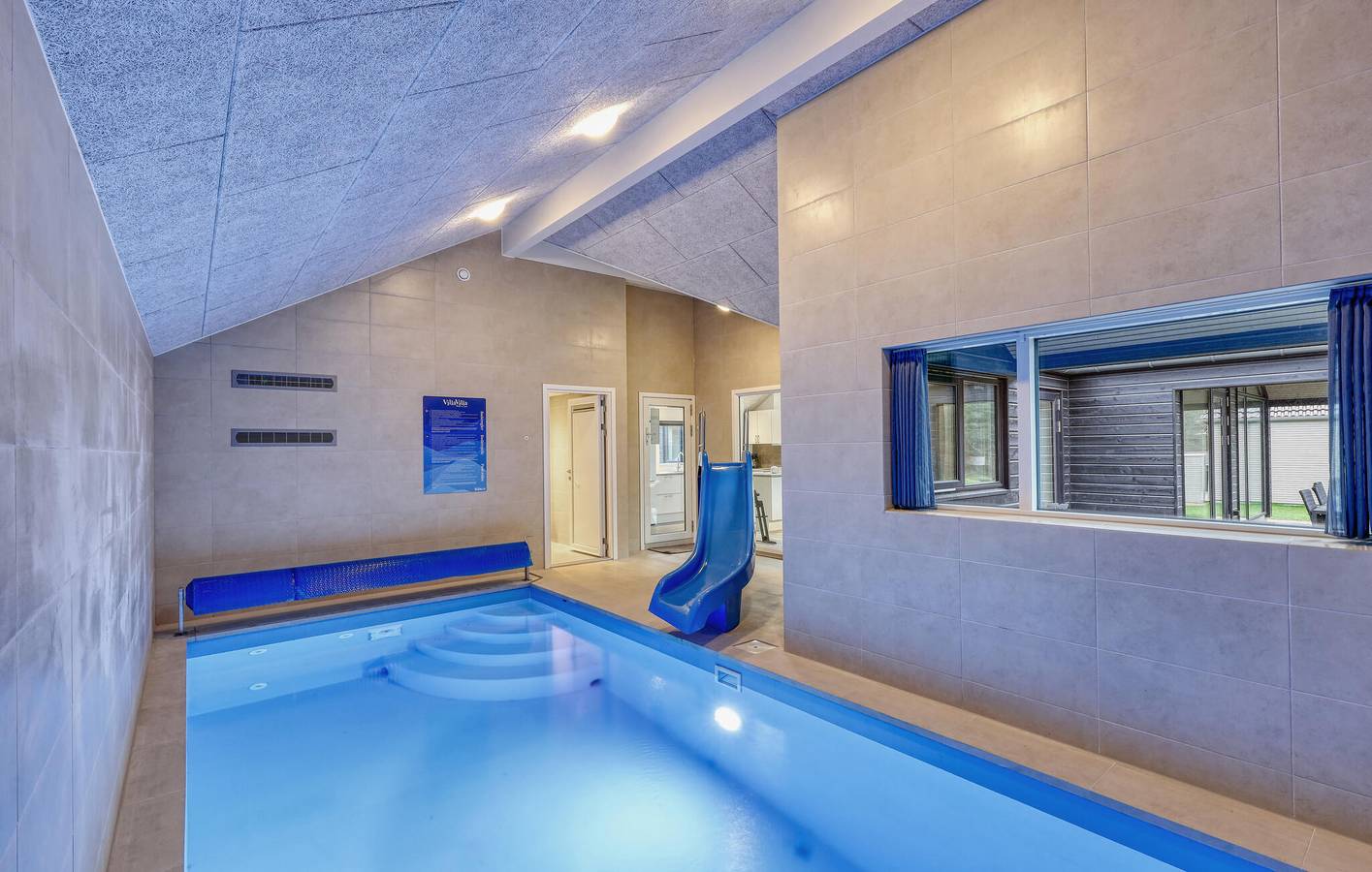 Strandnahe Unterkunft mit Terrasse und Parkplatz in Jesendorf, Nordwestmecklenburg (Wismar und Umgebung)