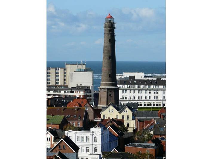 Ferienhaus für 8 Personen, mit Terrasse auf Borkum - 4