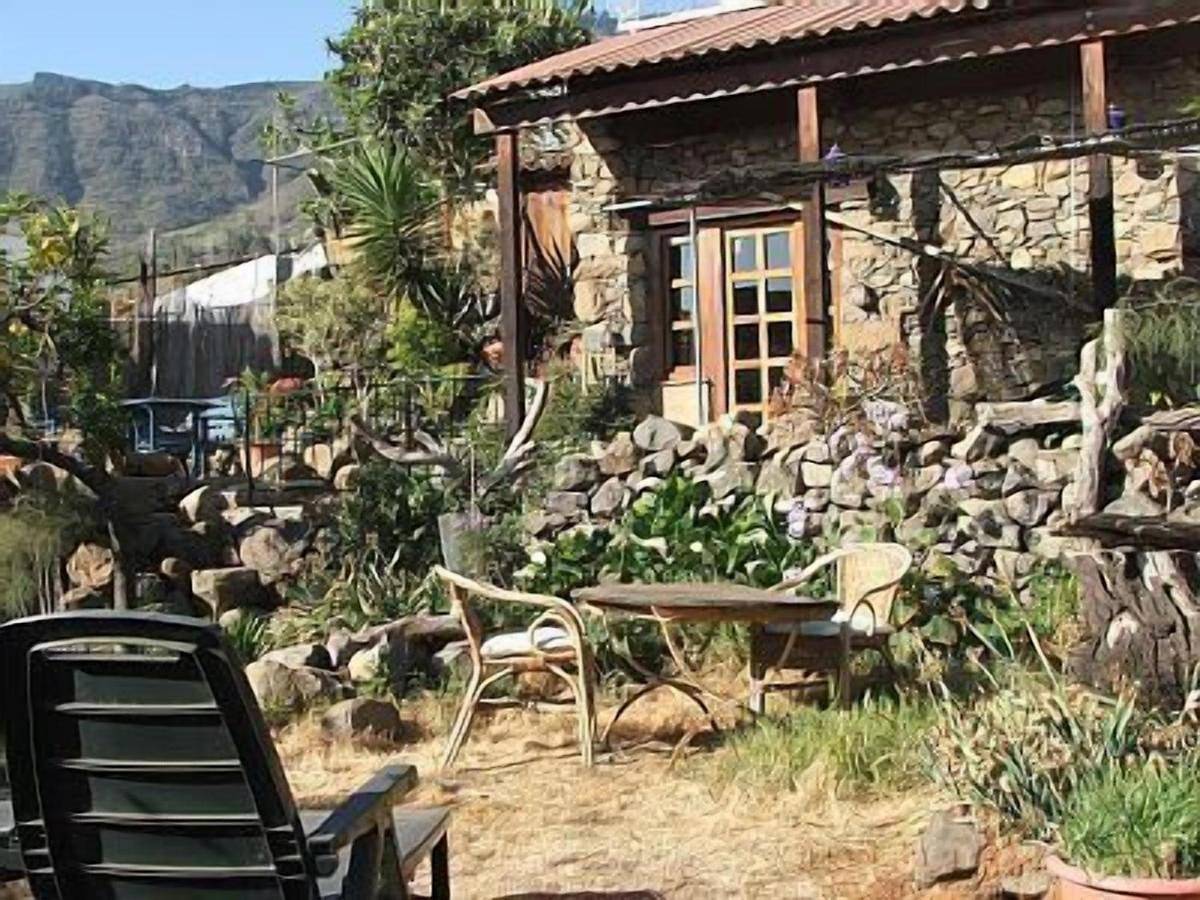 Appartement entier, Historisches Bauernhaus in Era de Mota, Valsequillo de Gran Canaria
