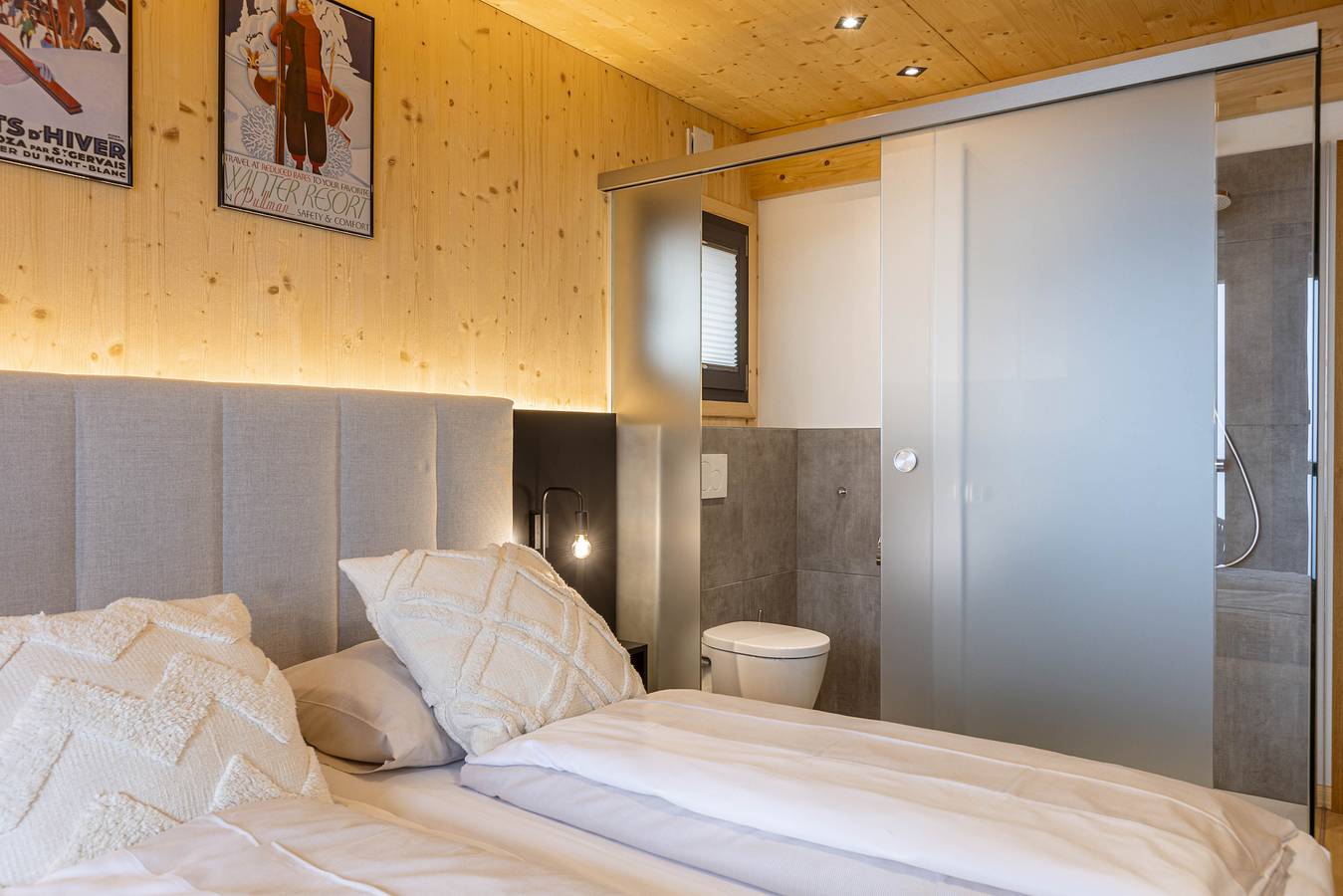 Superior Chalet # 6 mit Sauna & Hot Tub in Stadl-Predlitz, Turracher Höhe