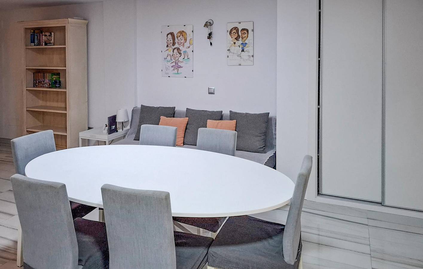 Vakantieappartement voor 5 personen met terras, foto 10