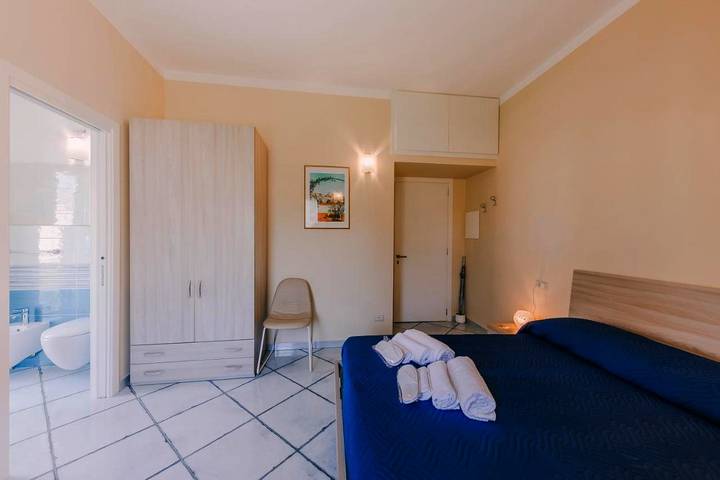 Chambre d’hôte pour 2 personnes, avec balcon à Ravello - 3