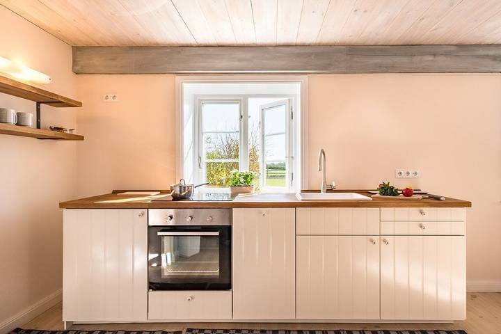 Ferienhaus für 4 Personen, mit Terrasse und Garten in Boren - 4