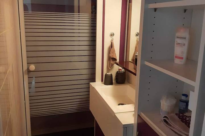 Gîte pour 5 personnes, avec terrasse dans Le Vernet-Chaméane - 3