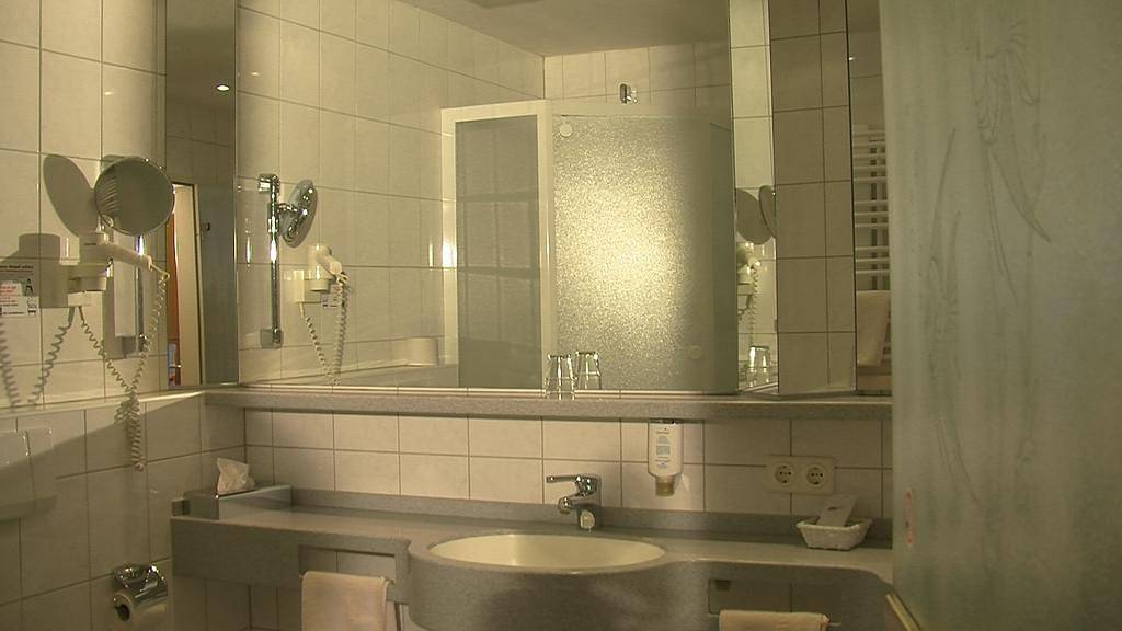 Hotel Restaurant Stegemann - Einzelzimmer, Dusche/Wc in Saerbeck, Münsterland